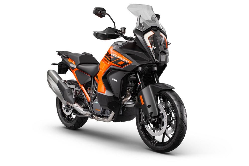 2023 KTM 1290 SUPER ADVENTURE S
